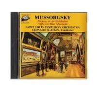 Mussorgsky: Pictures at an Exhibition and Night on Bald Mountain