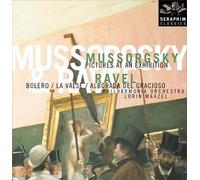 Mussorgsky - Pictures at an Exhibition / Bolero