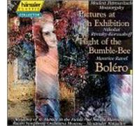 Mussorgsky - Pictures at an Exhibition / Bolero