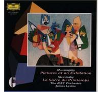Mussorgsky:Pictures at An Exhibition Modest Mussorgsky Igor Stravinsky