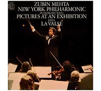 MUSSORGSKY - PICTURES AT AN EXHIBITION & RAVEL - LA VALSE