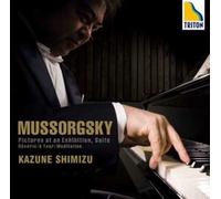 Mussorgsky: Pictures at Na Exhi