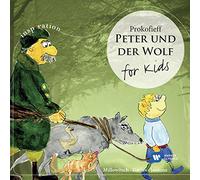 MUSSORGSKY & PROKOFIEFF - PETER UND DER WOLF FOR..