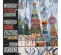 Modest Mussorgsky Mussorgsky: Pictures from an Exhibition/... (CD) Album