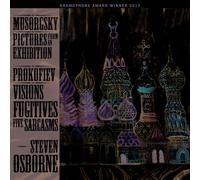 Modest Mussorgsky Mussorgsky: Pictures from an Exhibition/... (CD) Album