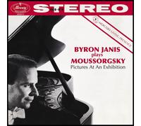 Mussorgsky Quadri Di Una Esposizione-Janis Byron-Vinile