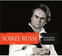 Mussorgsky/Rachmaninov/Prokofiev - Soiree Russe