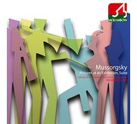 Mussorgsky/Ravel: Pictures at a