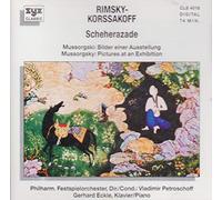 Mussorgsky/Rimsky-Korssakoff - Bilder einer Ausstellung/Scheh