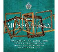 Mussorgsky/ Royal Philharmonic Orchestra/ Nowak - Mussorgsky: Pictures at an Exhibition - Night on the Bare Mountain