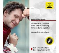 Mussorgsky/ Schirmer, Markus - Modest Mussorgsky: Pictures At An Exhibition