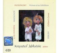 Mussorgsky/Schumann/Schumann - Pictures At An Exhibition