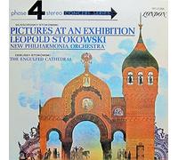 Mussorgsky-Stokowski: Pictures at an Exhibition (Bilder einer Ausstellung) / Debussy-Stokowski: The Engulfed Cathedral [Vinyl LP] [Schallplatte]