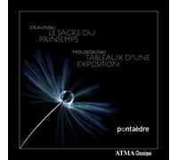 Mussorgsky/Stravinsky - Le Sacre Du Printemps/Tableaux D'Une Exposition