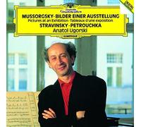 Mussorgsky/ Ugorski, Anatol - Mussorgsky: Pictures At An Exhibition