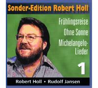 Mussorgsky/Wolf - Ohne Sonne/Michelangelo-Lied