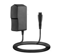 Musstad Adattatore CA 4,8 V per rasoio Panasonic Arc3 ES-LL21 ES-LL41 ES-LL41-K PSU