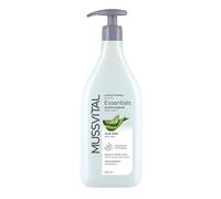 Mussvital Essentials Loción Hidratante Aloe Vera 400 ML