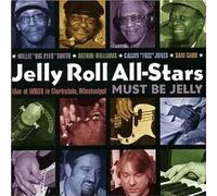 Must Be Jelly - Jelly Roll All-Stars (Audio cd)