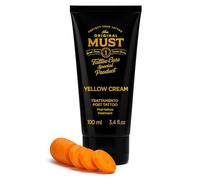 MUST - Crema tatuaggi Colorati Per Trattamento Cura E Guarigione Post Tattoo Lenitiva ed Idratante Dona Sollievo E Rigenera La Pelle Non Macchia Made in Italy 100 ml