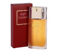Cartier Profumi femminili Must de Cartier Eau de Toilette Spray 100 ml
