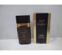 MUST DE CARTIER Bagnoschiuma / Bath and Shower Gel 200ml -Vintage