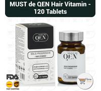 Must De Qen Vitamina per capelli anti perdita 120 compresse