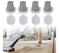 Must Have 4Pack Filtri Coppa e Filtri Premotore per Eureka NE 10 NE 12