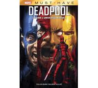 Deadpool uccide l'universo Marvel