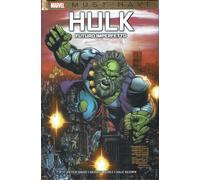 Must Have Hulk Futuro imperfetto di Perez NUOVO ed. Panini FU21