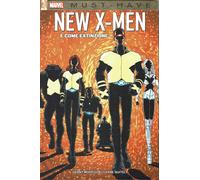 Must Have New X Men E extinzione di Morrison saga COMPLETA NUOVO Panini SU31
