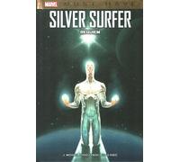 Must Have Silver Surfer Requiem saga COMPLETA Strackzinski NUOVO ed. Panini SU21