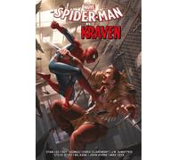 Must Have SPIDER-MAN VS KRAVEN di Stan Lee Ditko NUOVO ed. Panini SU34