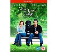 Must Love Dogs [DVD] - Diane Lane - Very Good Condition