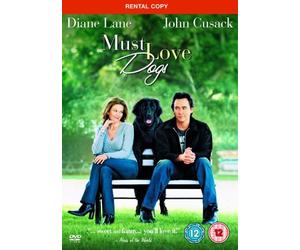 Must Love Dogs [DVD] - Diane Lane - Very Good Condition