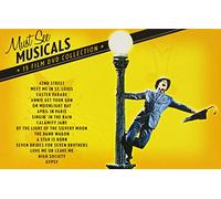 Must See Musicals: 15 Film Collection [Edizione: Regno Unito] [Edizione: Regno Unito]
