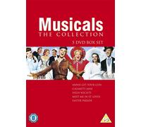 Must See Musicals: The Collection (DVD) Doris Day Judy Garland