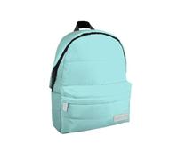 MUST ZAINO MONOCROMO PUFFY CIEL 1 CUSTODIA PRINCIPALE, blu, M, Casual