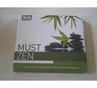 Must - Zen SPLEEPING BIRD - ON THE TIP - POTTER'S CLAY ?-MUST - ZEN (CD)
