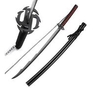 Mustachi Bleach Ichigo Kurosaki's Tensa Zanpakuto Blade