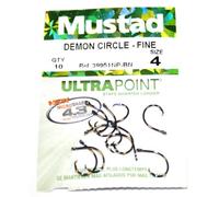 Mustad Ami da pesca, , Misura 4