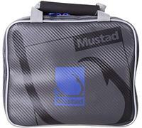 Mustad Double Rig Organizer Bagagli Grigio