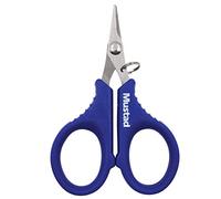 Mustad Forbici seghettate per trecce