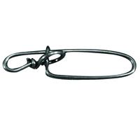 Mustad Mustad Ultrapoint Stay-lock Snap Sz1 10x10pk