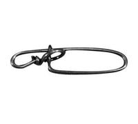 Mustad Mustad Ultrapoint Stay-lock Snap Sz8 10x4pk