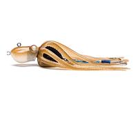 Mustad Octopus Live Jig, con ganci di assistenza, L-12 Oz, sabbia (MIVK-L-SAN-340-1)