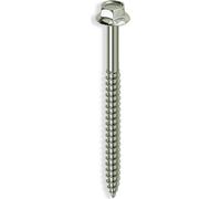 Viti tirafondi autofilettanti per metallo ferro testa esagonale Mustad chiave 10