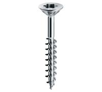 MUSTAD - VITI PANEL/PF-TX - 1/2 FILETTATE - ACCIAIO CHROMITING - 6,0X100 MM