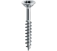 Viti panel-vit pv testa svasata piana torx acciaio chromiting - ø mm.4x35 500 p