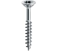 Viti panel-vit pv testa svasata piana torx acciaio chromiting - ø mm.4x40 500 p